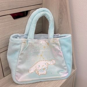 Cinnamoroll Bag Japan Exclusive Kuji Prize